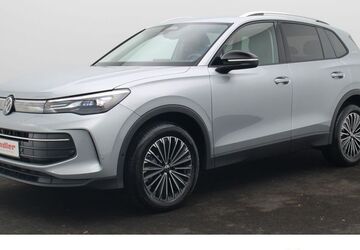 VW Tiguan 8.000 km 41.980 &euro; Würzburg 97076
