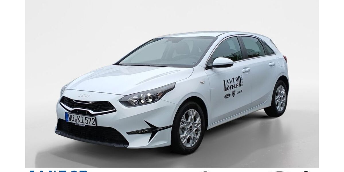 Kia ceed / Ceed 4.386 km 22.902 &euro; Würzburg 97076