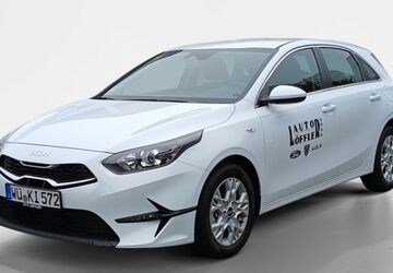 Kia ceed / Ceed 4.510 km 22.902 &euro; Würzburg 97076