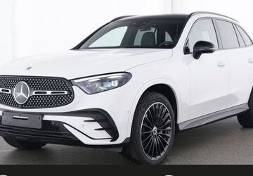Mercedes-Benz GLC 300 7.900 km 64.850 &euro; Karlstadt 97753