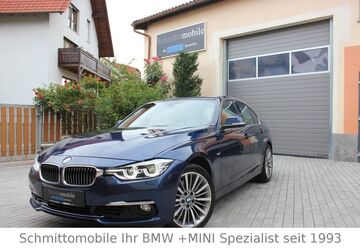 BMW 340 72.950 km 29.490 &euro; Wittighausen 97957
