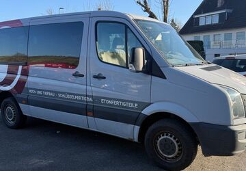 VW Crafter 270.000 km 14.279 &euro; Würzburg 97084