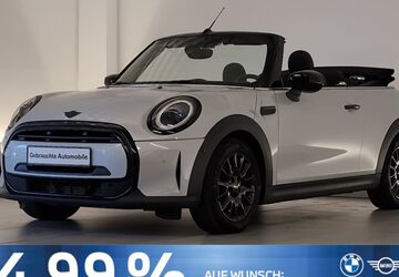 Mini Cooper Cabrio 36.935 km 27.350 &euro; Würzburg 97076