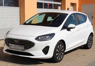 Ford Fiesta 27.500 km 14.990 &euro; Werneck 97440