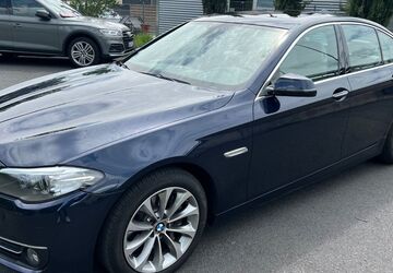 BMW 530 198.000 km 14.900 &euro; Würzburg 97076