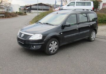 Dacia Logan 140.000 km 5.400 &euro; Tauberbischofsheim 97941