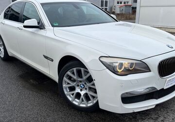 BMW 730 134.000 km 15.999 &euro; Würzburg 97076