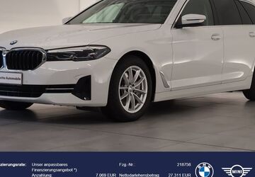 BMW 530 60.732 km 34.680 &euro; Würzburg 97076