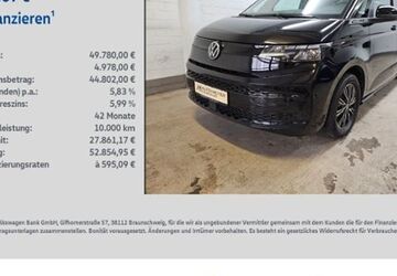 VW T7 Multivan 44.100 km 49.780 &euro; Ochsenfurt 97199