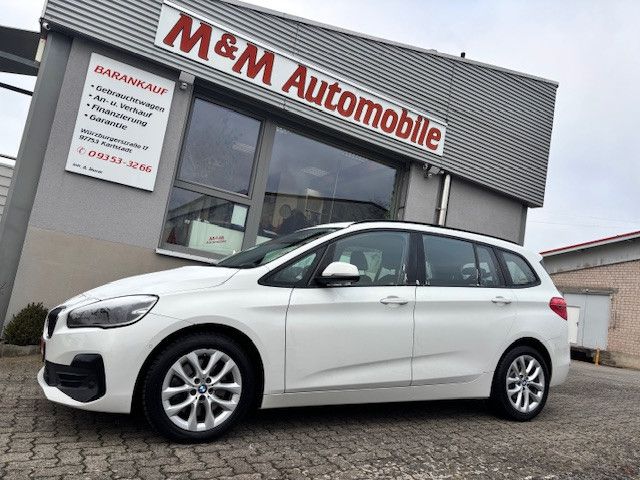 BMW 218 Gran Tourer 171.000 km 14.450 &euro; Karlstadt 97753