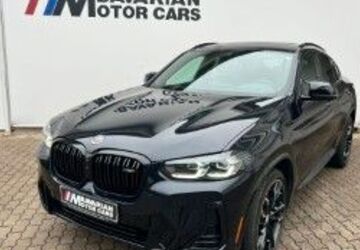 BMW X4 M40 54.382 km 51.500 &euro; Würzburg 97076