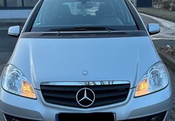 Mercedes-Benz A 160 168.650 km 4.000 &euro; Erlenbach bei Marktheidenfeld 97837