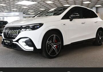 Mercedes-Benz EQE SUV 1.300 km 81.800 &euro; Karlstadt 97753