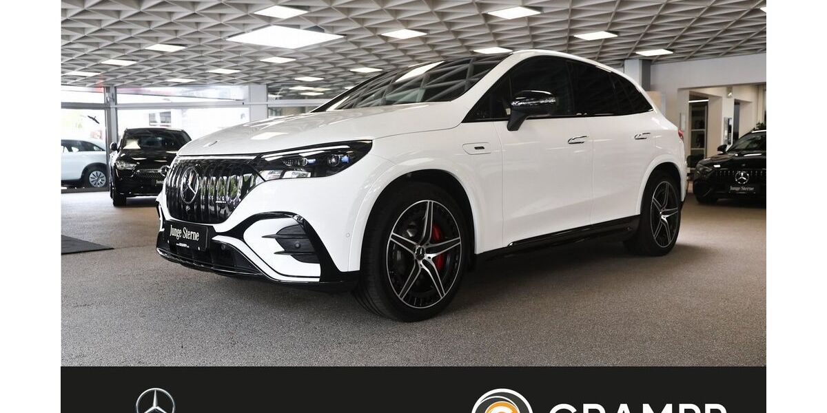 Mercedes-Benz EQE SUV 1.300 km 81.800 &euro; Karlstadt 97753