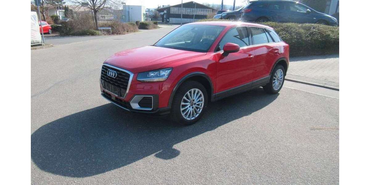 Audi Q2 54.000 km 18.700 &euro; Tauberbischofsheim 97941