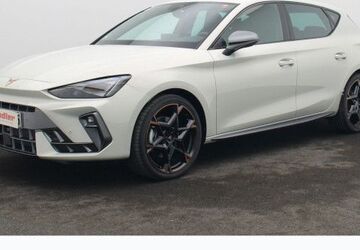 Cupra Leon 15.000 km 36.980 &euro; Würzburg 97076