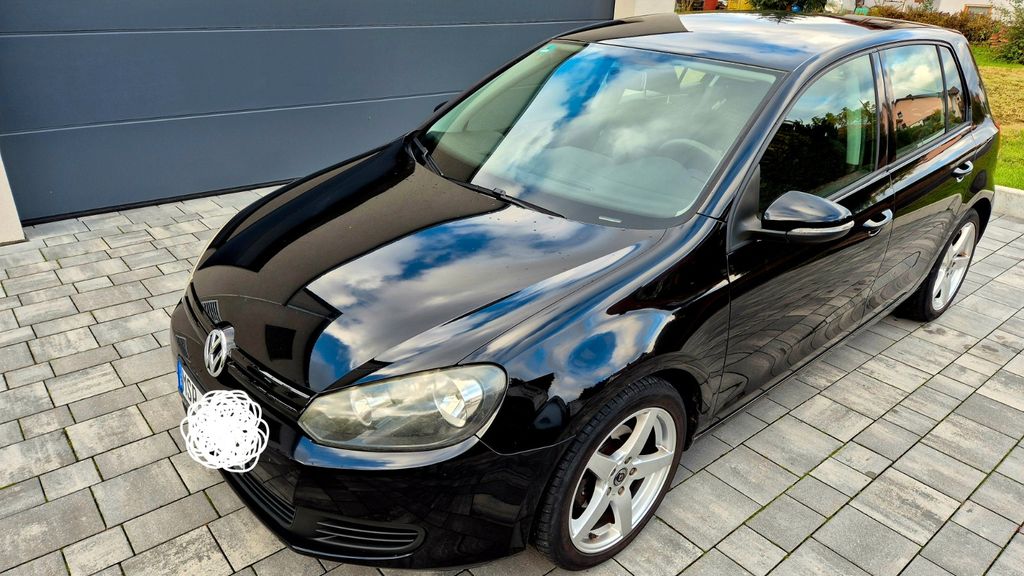 VW Golf 206.000 km 3.650 &euro; Marktheidenfeld 97828