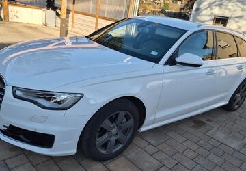 Audi A6 222.222 km 13.500 &euro; Neubessingen 97450
