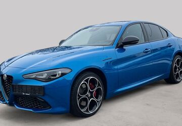 Alfa Romeo Giulia 24.900 km 40.990 &euro; Würzburg 97076