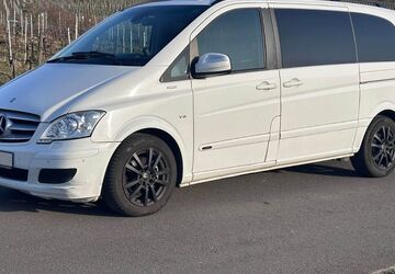Mercedes-Benz Viano 288.659 km 18.900 &euro; Sommerhausen 97286