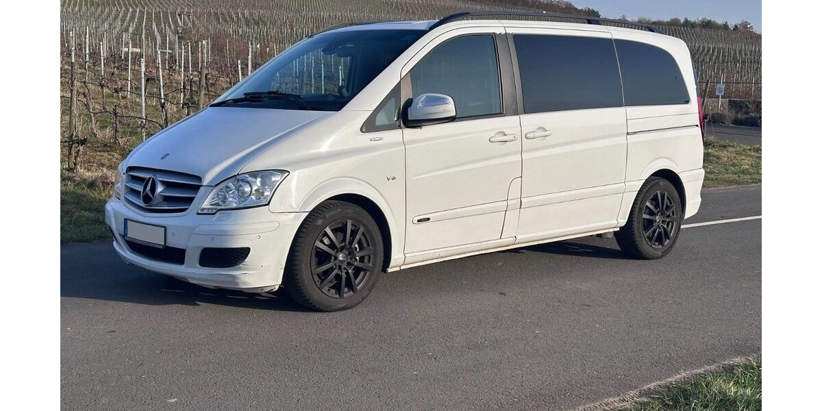 Mercedes-Benz Viano 288.659 km 18.900 &euro; Sommerhausen 97286