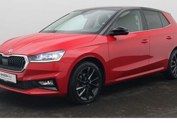 Skoda Fabia 70.000 km 17.550 &euro; Würzburg 97084