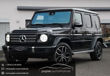 Mercedes-Benz G 500 49.000 km 114.895 &euro; Werneck 97440