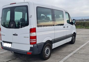 Mercedes-Benz Sprinter 49.950 km 33.500 &euro; Würzburg 97076