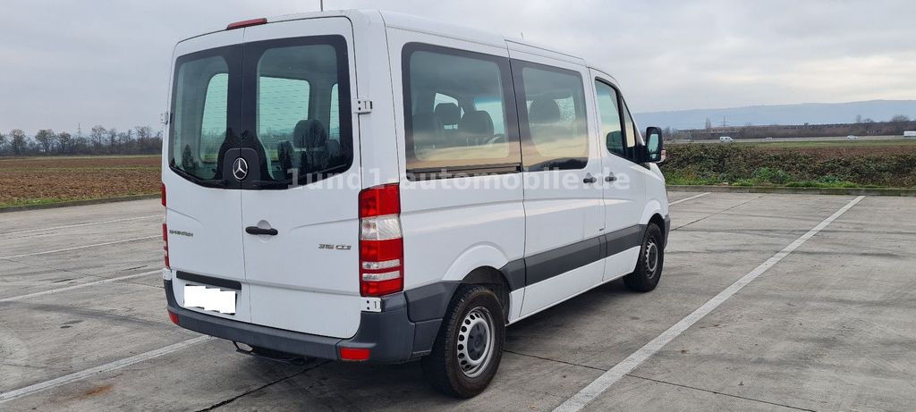 Mercedes-Benz Sprinter 49.950 km 33.500 &euro; Würzburg 97076