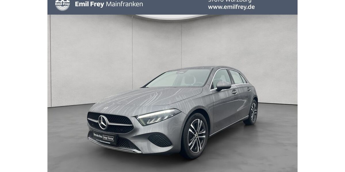 Mercedes-Benz A 180 16.952 km 28.900 &euro; Würzburg 97076