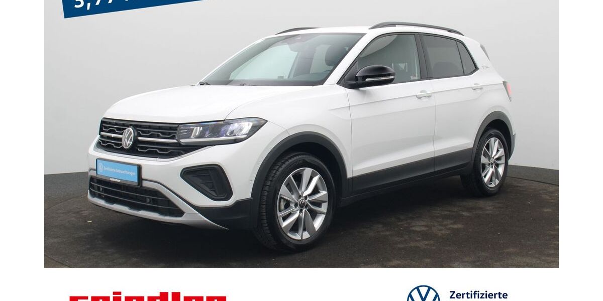 VW T-Cross 25.500 km 22.980 &euro; Würzburg 97076