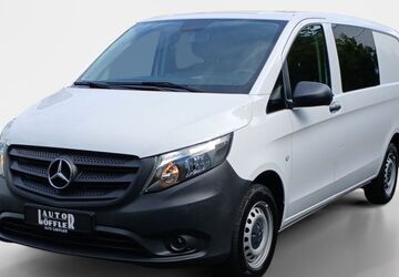 Mercedes-Benz Vito 34.051 km 36.411 &euro; Würzburg 97076