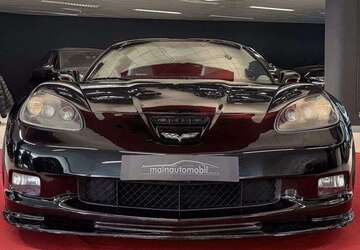 Corvette Z06 79.233 km 69.993 &euro; Würzburg 97070