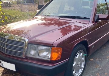 Mercedes-Benz 190 148.488 km 12.877 &euro; Gaukönigshofen 97253