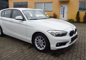 BMW 118 135.000 km 11.999 &euro; Würzburg 97084