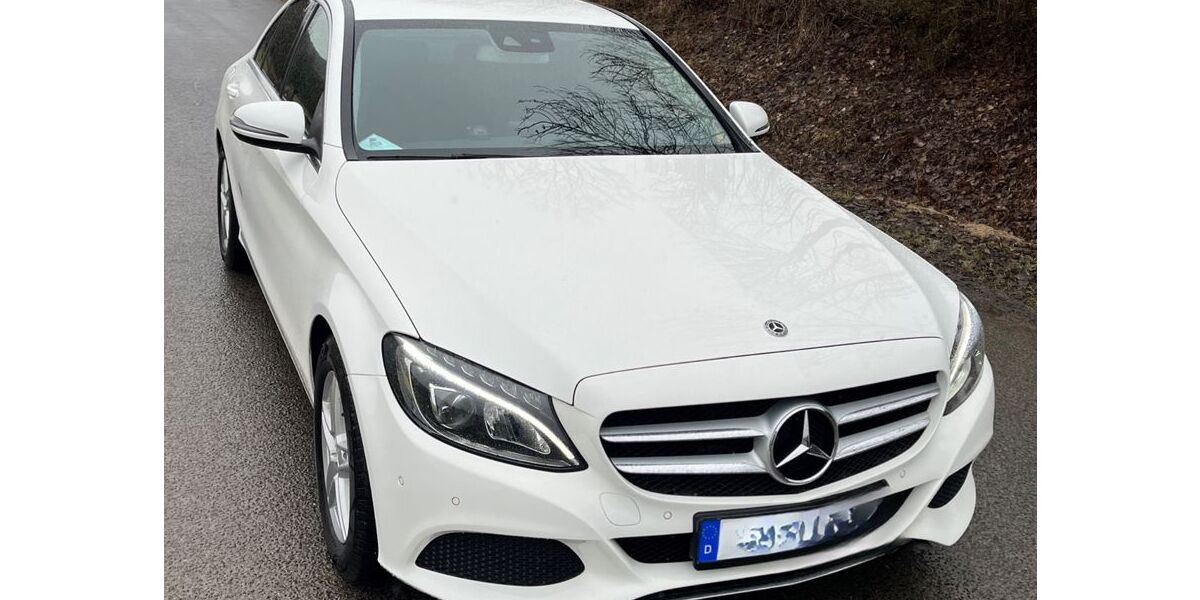 Mercedes-Benz C 200 120.294 km 18.900 &euro; Würzburg 97076