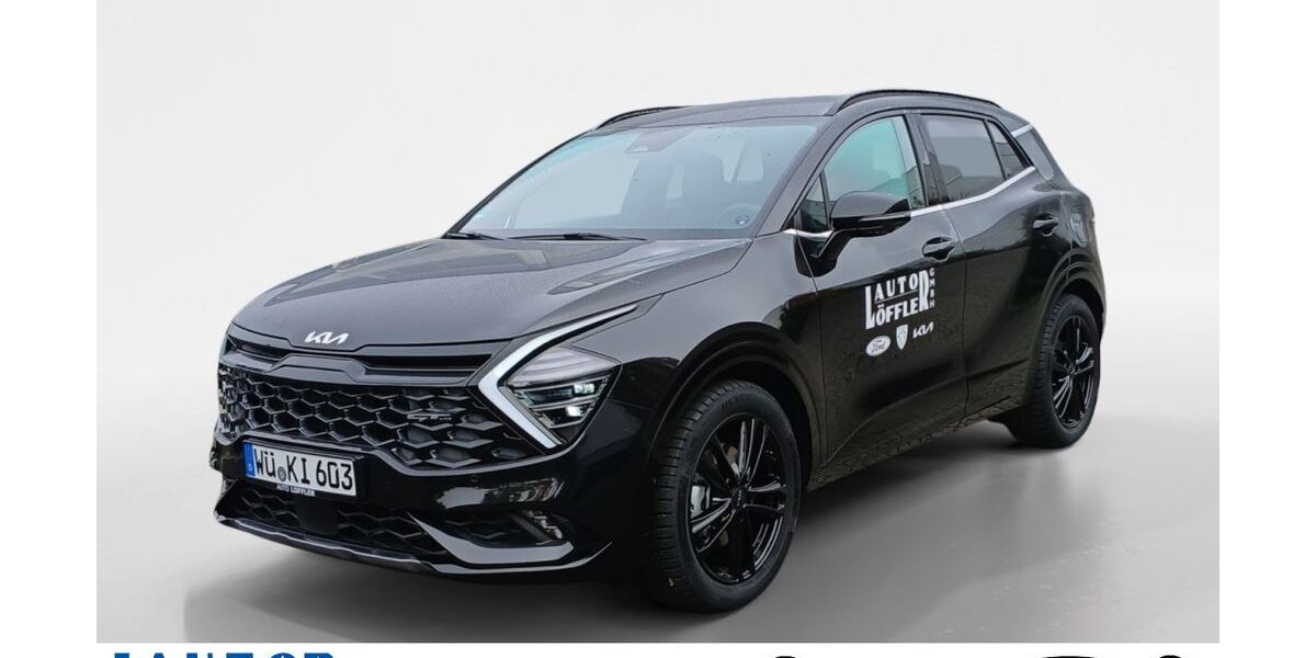 Kia Sportage 5.853 km 33.802 &euro; Würzburg 97076