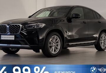 BMW X4 81.846 km 41.980 &euro; Würzburg 97076