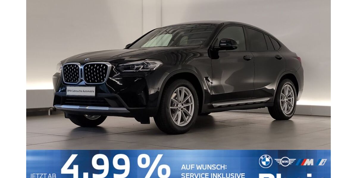 BMW X4 81.846 km 41.980 &euro; Würzburg 97076