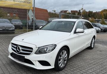 Mercedes-Benz C 220 197.040 km 14.890 &euro; Würzburg 97076