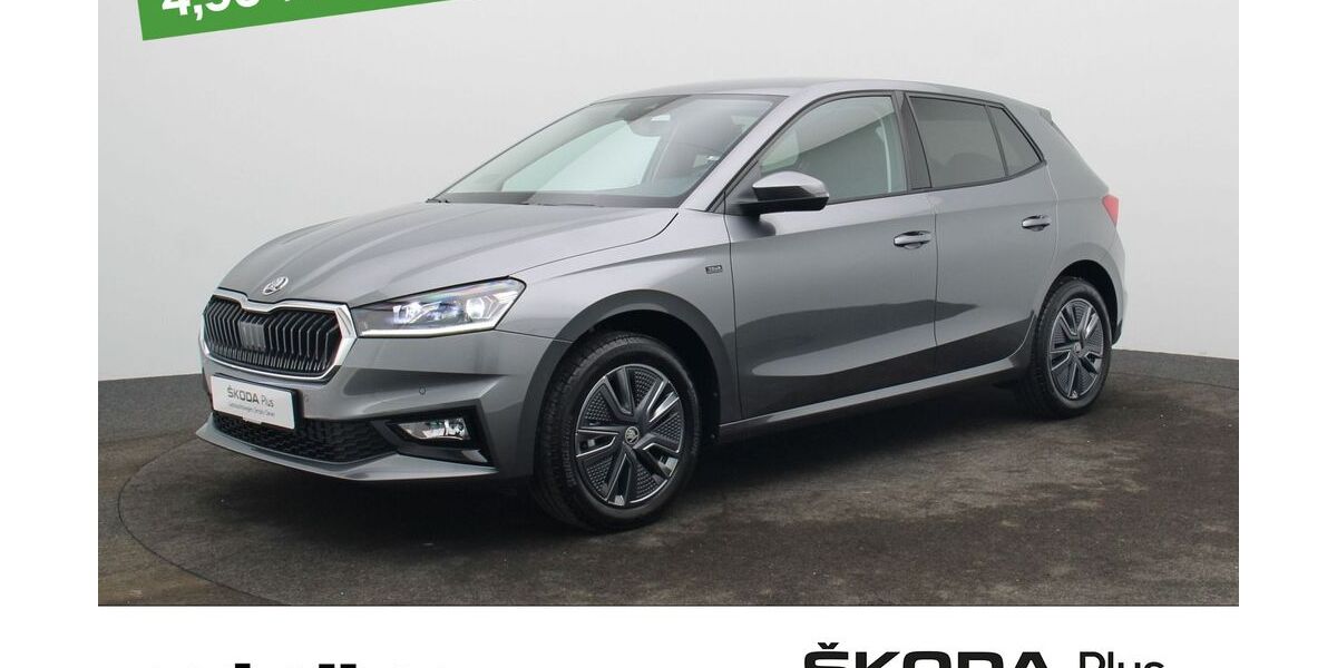 Skoda Fabia 15.000 km 18.680 &euro; Würzburg 97084