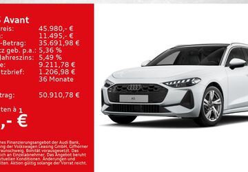 Audi A5 29.000 km 45.980 &euro; Würzburg 97076