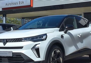 Renault Captur 14.930 km 24.470 &euro; Würzburg 97084