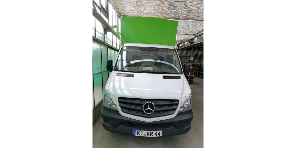 Mercedes-Benz Sprinter 25.600 km 23.000 &euro; Rödelsee 97348
