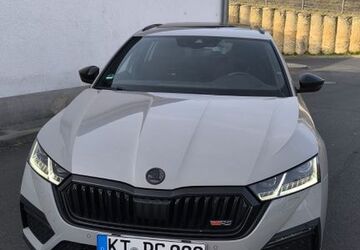 Skoda Octavia 87.000 km 26.900 &euro; Kitzingen 97318