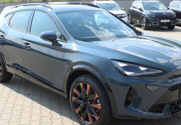 Cupra Formentor 7.448 km 36.990 &euro; Marktheidenfeld 97828