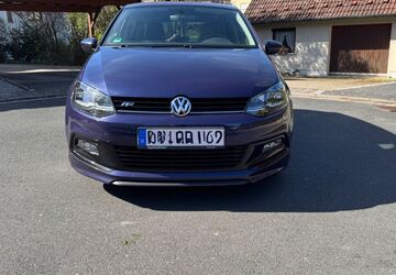 VW Polo 77.000 km 13.990 &euro; Kitzingen 97318