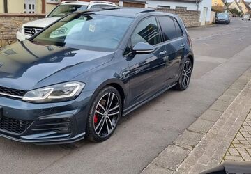 VW Golf 150.000 km 17.990 &euro; Stammheim 97509