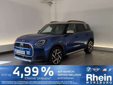 Gebrauchte Mini Countryman