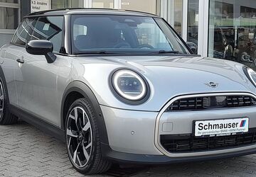 Mini Cooper 25.105 km 26.340 &euro; Tauberbischofsheim 97941